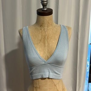 out from under for urban crop top